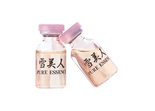 雪美人　プラセンタ最高級美容液　ピュアエッセンス