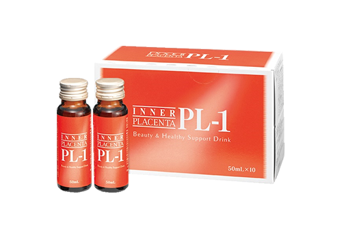 プラセンタドリンク　PL-１