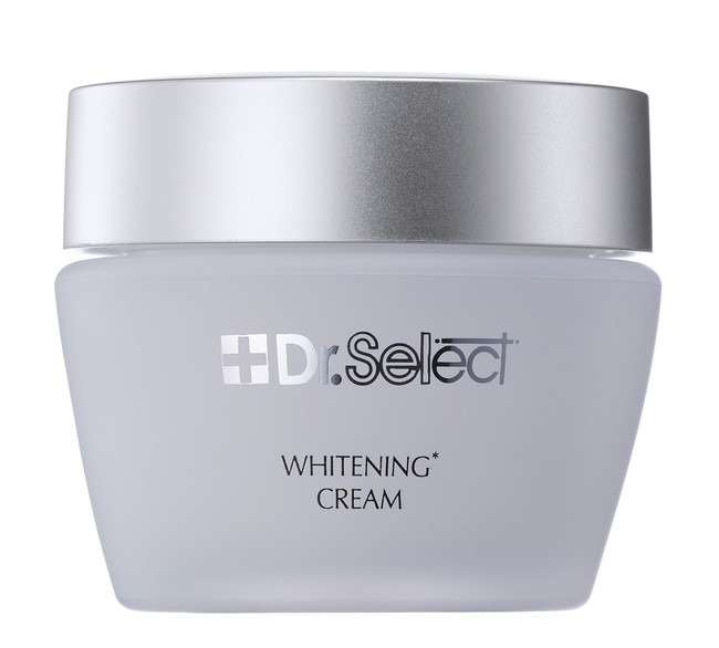 Dr.Select WHITENING SERIES ホワイトニングクリーム