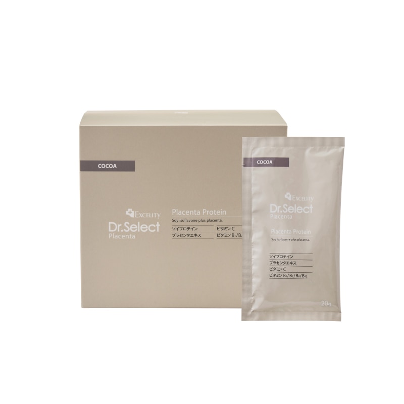 Dr.Select プロテイン(ココア)