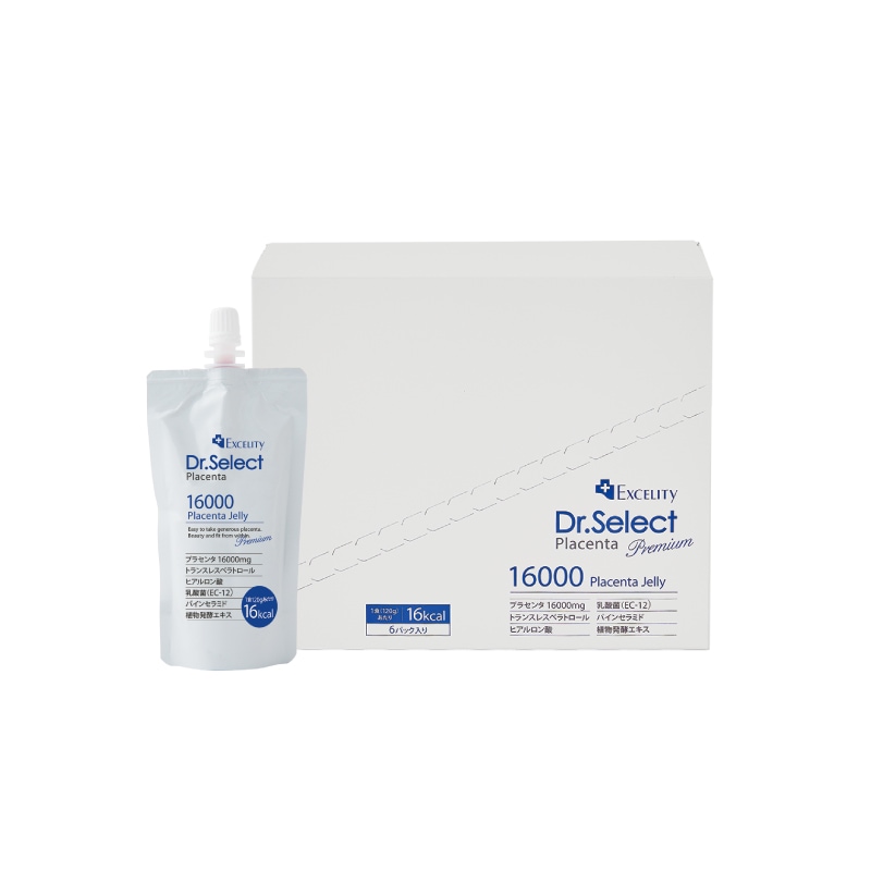 Dr.Select プラセンタゼリー
